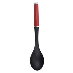 KitchenAid Solid Basting Spoon Nylon - Empire Red