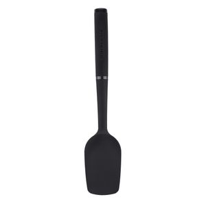 KitchenAid Soft Touch Spoon Spatula Silicone - Black
