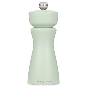 Cole & Mason Kenton 150mm Sage Salt or Pepper Mill