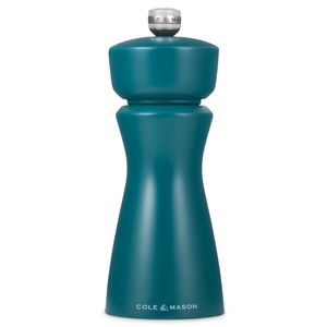 Cole & Mason Kenton 150mm Blue Salt Salt or Pepper Mill