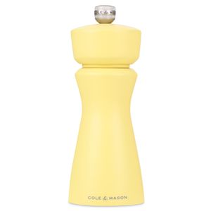 Cole & Mason Kenton 150mm Turmeric Salt or Pepper Mill