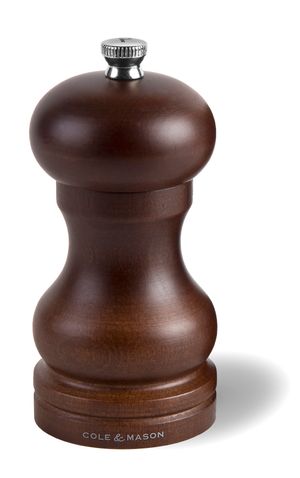 Capstan Pepper Mill Forest Wood