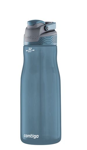 Autoseal Water Bottle - Stormy Weather 946ml