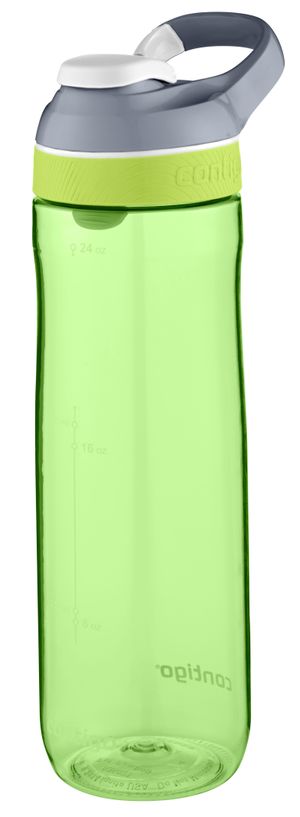 Cortland 'Autoseal' Bottle - Lime 709ml