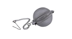 Mesh Tea Infuser with Chain - 4.5cm