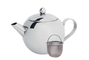 S/S Teapot with Filter - 450mL