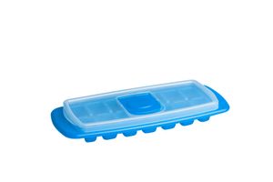 Ice Cube Tray with Lid - Blue