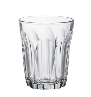 Provence Clear Tumbler 160ml Set of 6