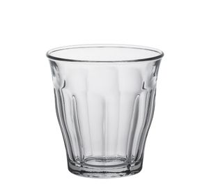 Duralex Picardie Clear Tumbler 90ml Set of 4