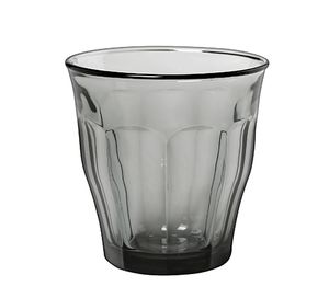 Duralex Picardie Grey Tumbler 250ml Set of 4