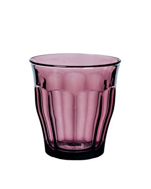 Duralex Picardie Plum Tumbler 250ml Set of 4