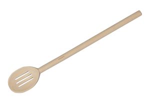 Wooden Slotted Spoon - 35cm