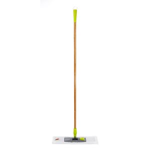 Full Circle Mighty Mop Wet/Dry Microfibre Mop - Green