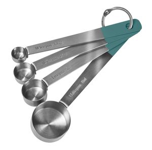 Measuring Spoons S/S Set of 4