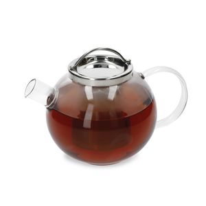 La Cafetière Darjeeling Borosilicate Glass Teapot with Infuser - 4 Cup, Gift Boxed