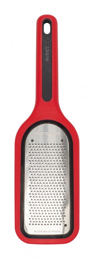 Select Series - Fine Grater Red