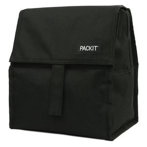 Freezable Lunch Bag - Black