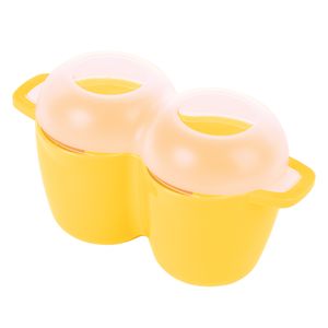 Prep Solutions Microwave Poach Perfect 2 Egg Cooker