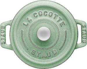 Round Cocotte - 20cm Sage