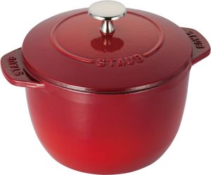 Rice Cocotte 16cm/1.1L Cherry Red