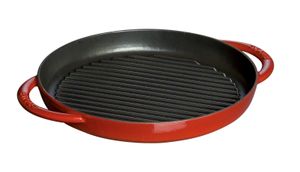 Pure Grill - 26cm Cherry Red