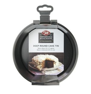 Tala Perfomance Deep Round Cake Tin - 15cm