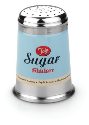 1960's Sugar Shaker