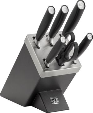 Zwilling ALL STAR 7pc Knife Block Set