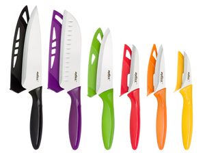 Zyliss 6pc Stainless Steel Knife Set