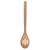 KitchenAid Maple Wood Slotted Spoon_25760