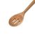 KitchenAid Maple Wood Slotted Spoon_25761