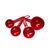 KitchenAid Measuring Cups Empire Red Set/4_32273