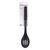 KitchenAid Soft Touch Slotted Spoon Nylon - Black_25655