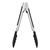 KitchenAid Silicone-Tipped Side-Locking Tongs, 23cm_32479