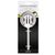 BarCraft Stainless Steel Cocktail Strainer_24287
