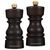 Cole & Mason London Mills Chocolate Wood Gift Set - 13cm_27941