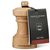 Cole & Mason Hoxton Natural Beech Salt Mill 104mm_30648