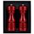 Cole & Mason London Mills Red Gloss Gift Set - 18cm_27915