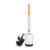 Full Circle Scrub Queen Toilet Brush - White_17783