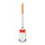 Full Circle Scrub Queen Toilet Brush - White_17786