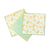 Full Circle Renew Microfiber Cloths set/3 - Citrus_18015