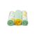 Full Circle Renew Microfiber Cloths set/3 - Citrus_17993