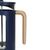 La Cafetière Pisa Navy Cafetière - 8 Cup_26106