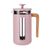 La Cafetière Pisa Pink Cafetière - 8 Cup_26172