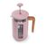 La Cafetière Pisa Pink Cafetière - 8 Cup_26174