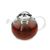 La Cafetière Darjeeling Borosilicate Glass Teapot with Infuser - 4 Cup, Gift Boxed_26154