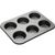 MasterCraft Heavy Base American Muffin Pan 6 Cup_22719