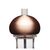 MasterCraft Copper Capstan Pepper Mill 14.5cm_23007