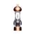 MasterCraft Copper Capstan Pepper Mill 19cm_23010