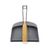 Full Circle Clean Team Brush & Dustpan Set - White_30130